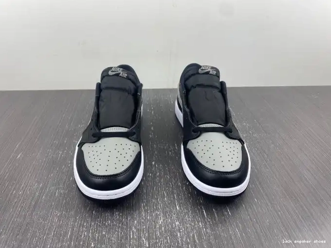 Cheap LUCY Retro Shadow Jordan 1 Low 705329-003 0420